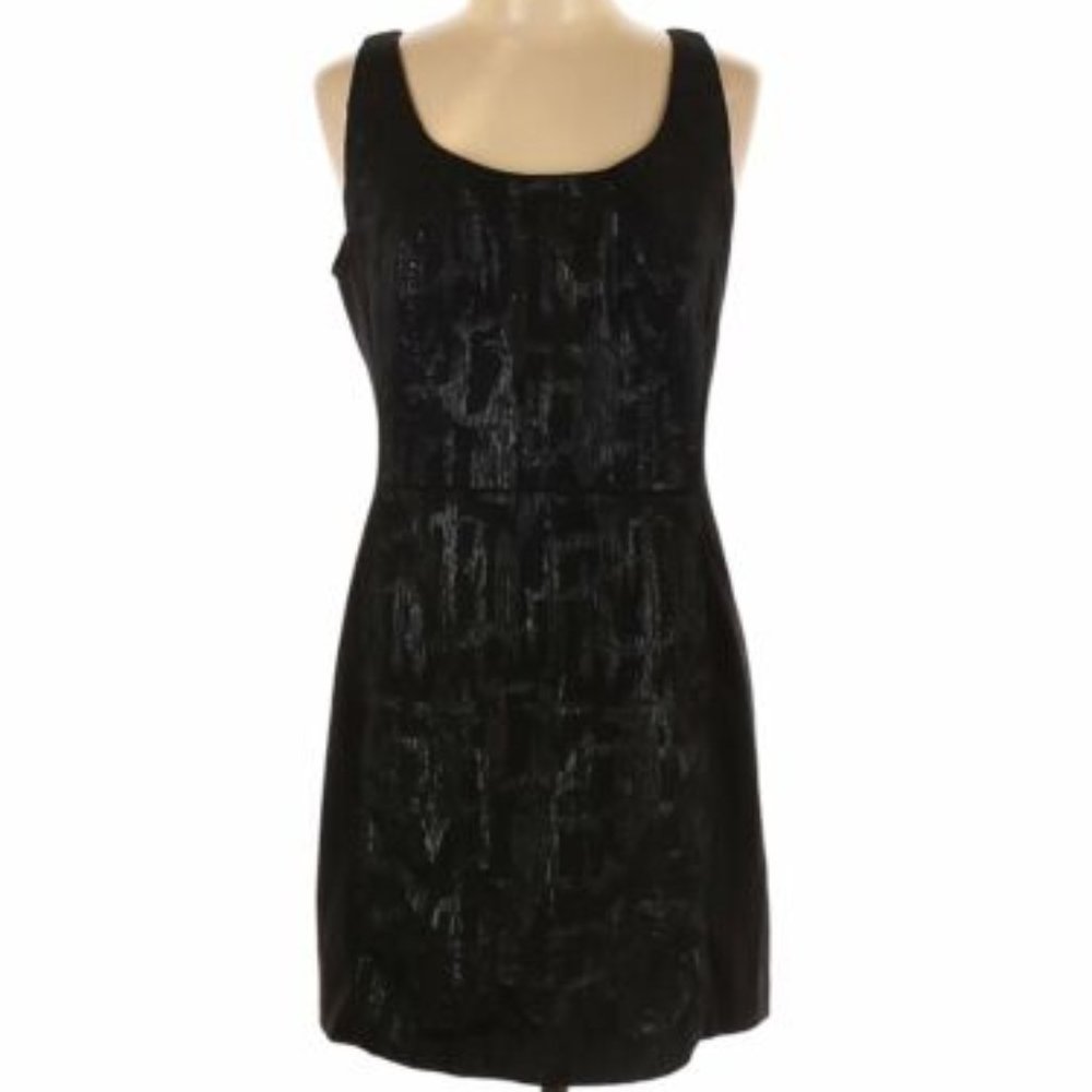 Black Bodycon Dress